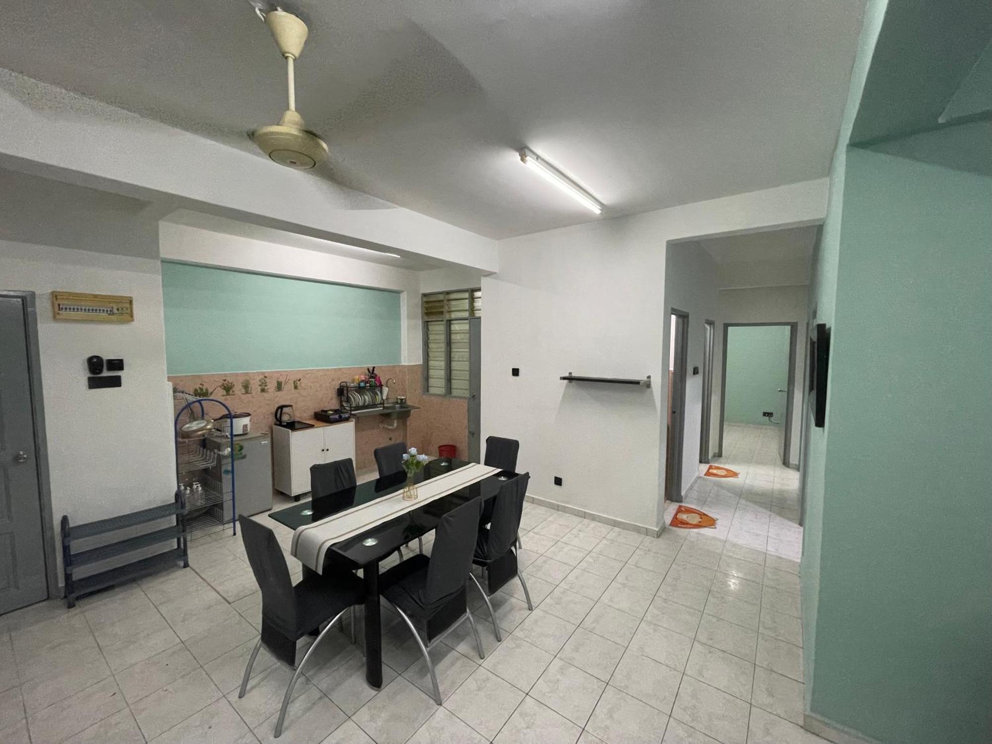 Blissful Breeze 4 Rooms & Netflix By Ezyroom Melaka Ayer Keroh Eksteriør bilde
