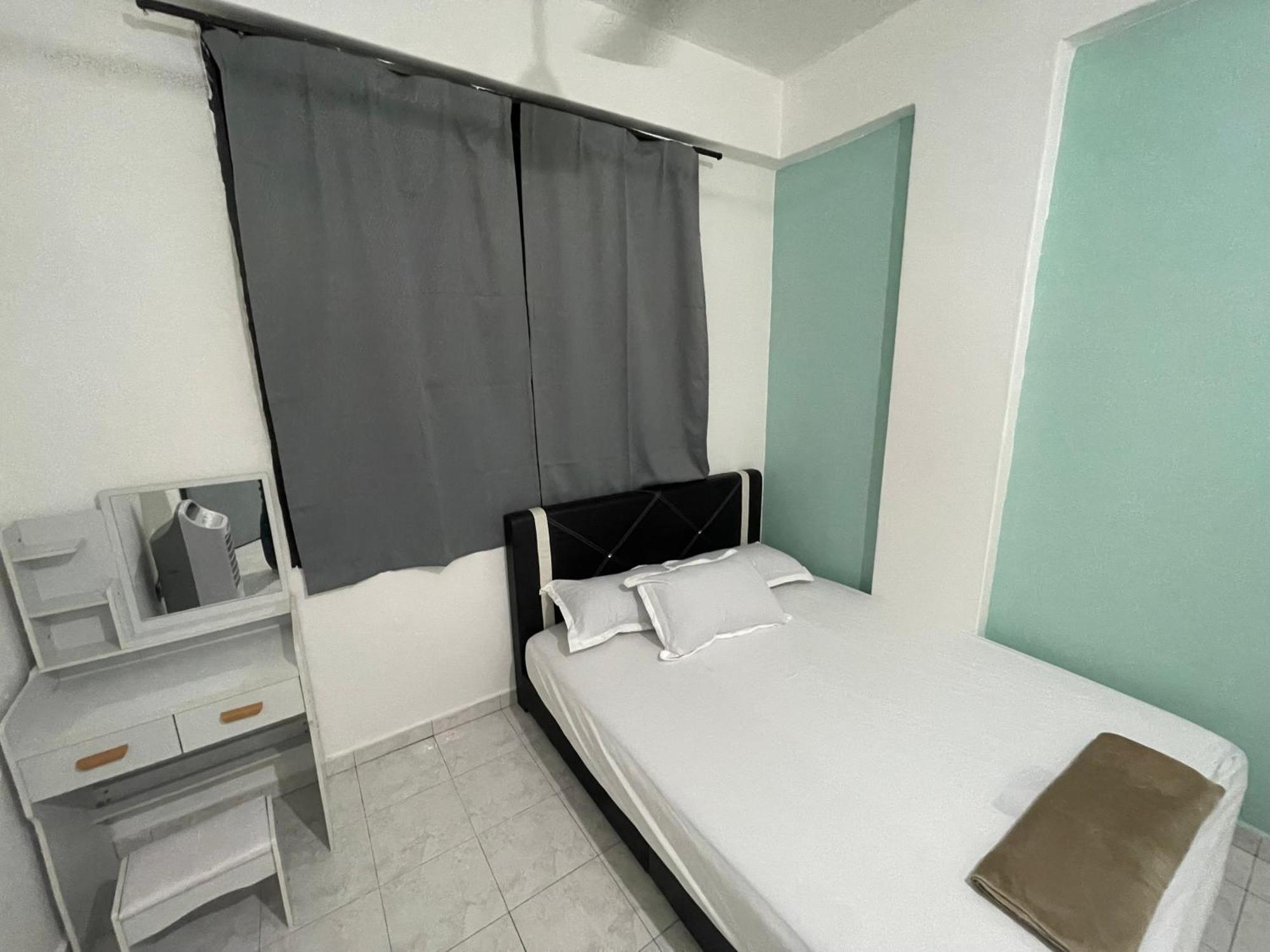 Blissful Breeze 4 Rooms & Netflix By Ezyroom Melaka Ayer Keroh Eksteriør bilde