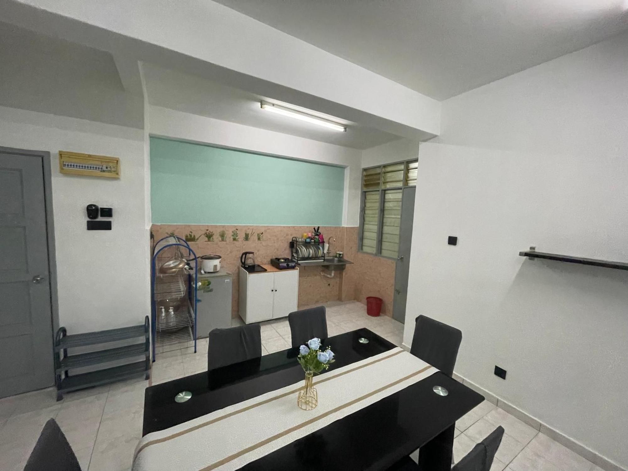 Blissful Breeze 4 Rooms & Netflix By Ezyroom Melaka Ayer Keroh Eksteriør bilde