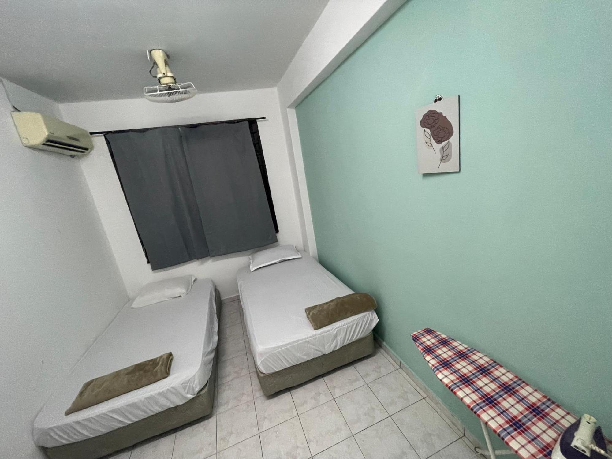 Blissful Breeze 4 Rooms & Netflix By Ezyroom Melaka Ayer Keroh Eksteriør bilde