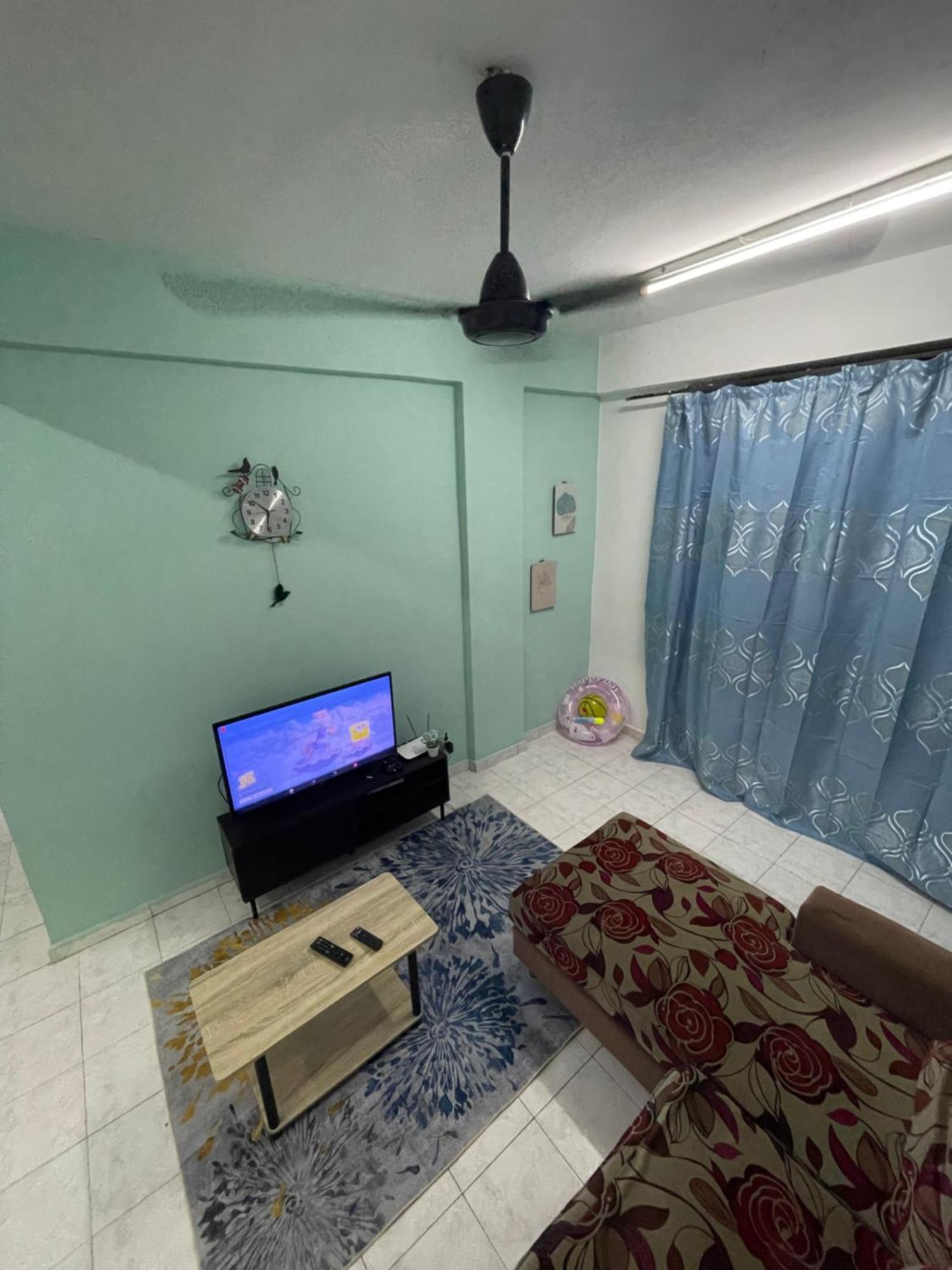Blissful Breeze 4 Rooms & Netflix By Ezyroom Melaka Ayer Keroh Eksteriør bilde
