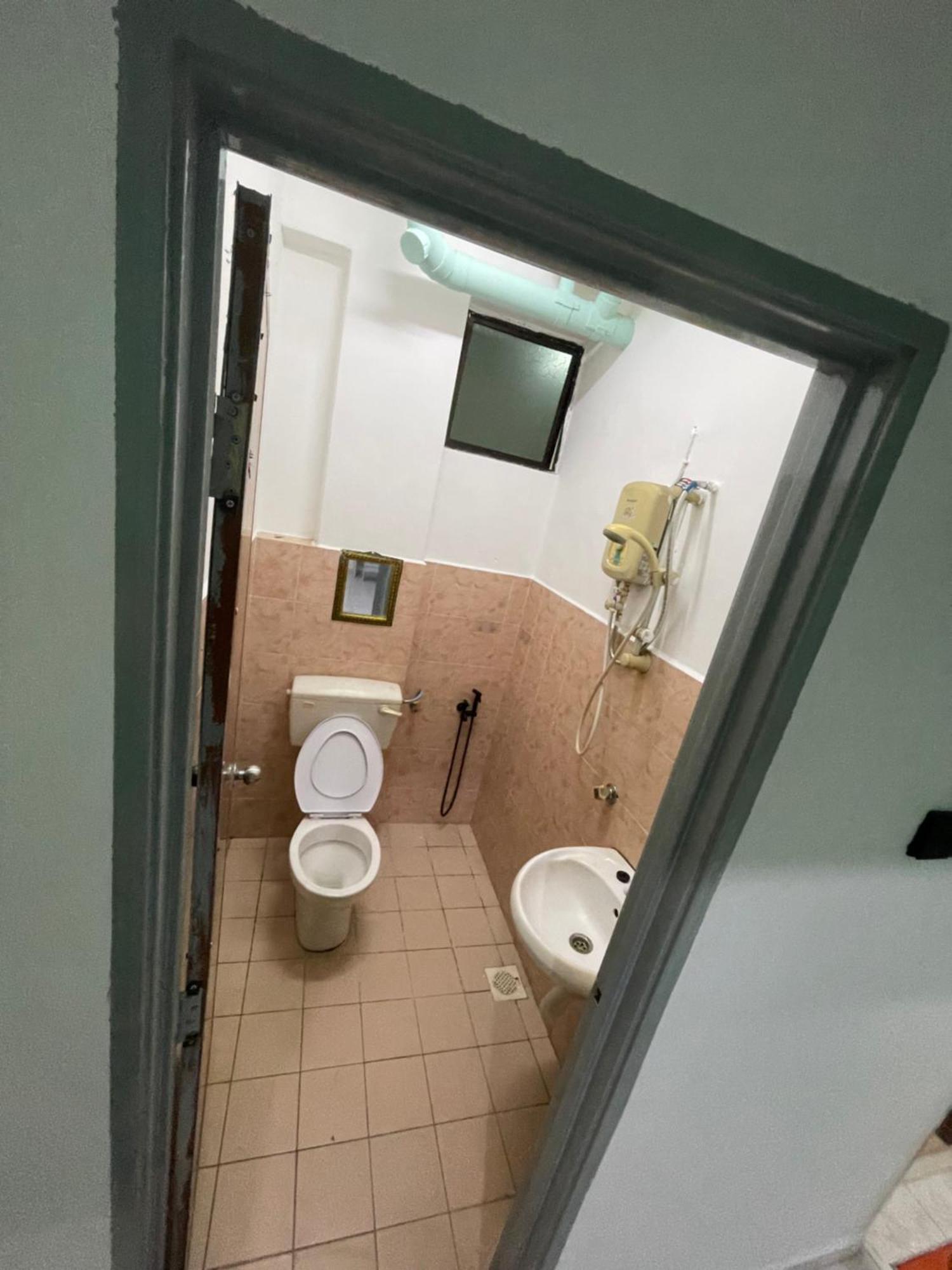 Blissful Breeze 4 Rooms & Netflix By Ezyroom Melaka Ayer Keroh Eksteriør bilde