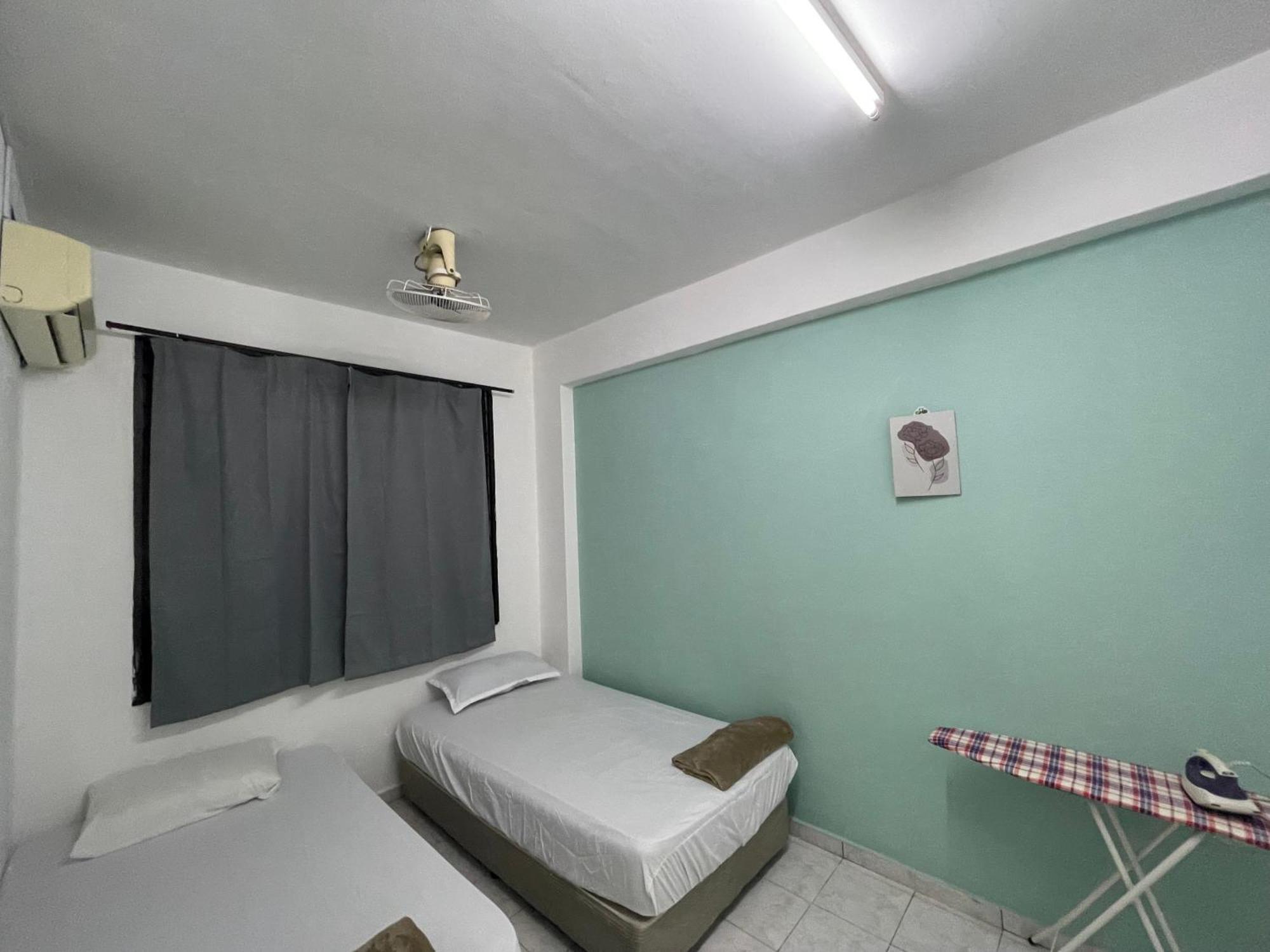 Blissful Breeze 4 Rooms & Netflix By Ezyroom Melaka Ayer Keroh Eksteriør bilde