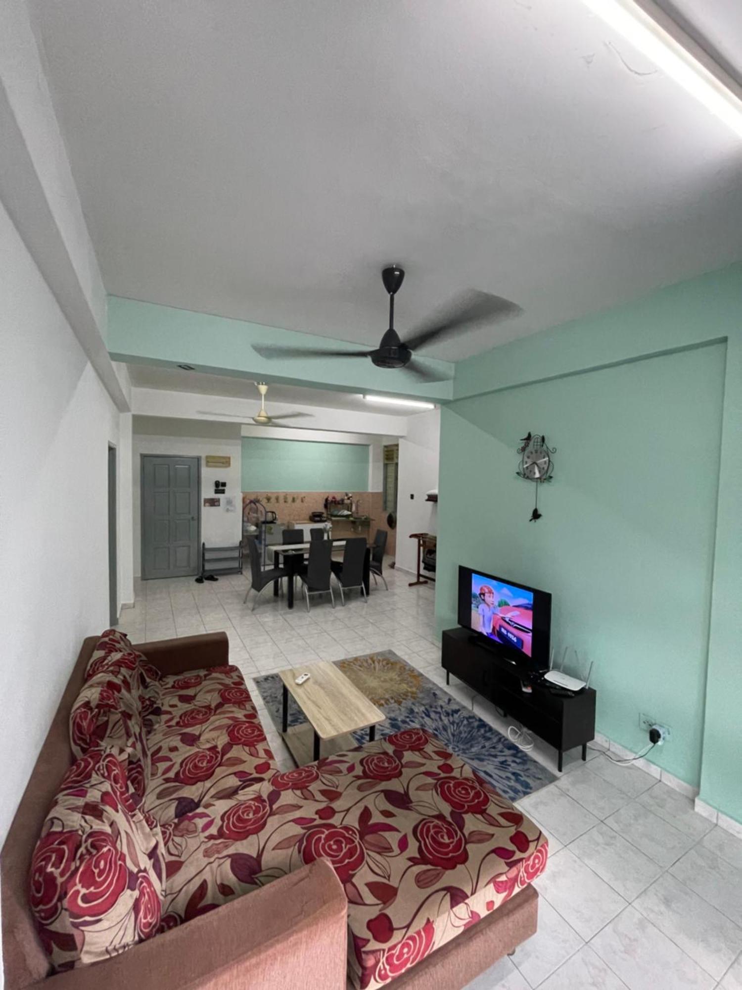 Blissful Breeze 4 Rooms & Netflix By Ezyroom Melaka Ayer Keroh Eksteriør bilde